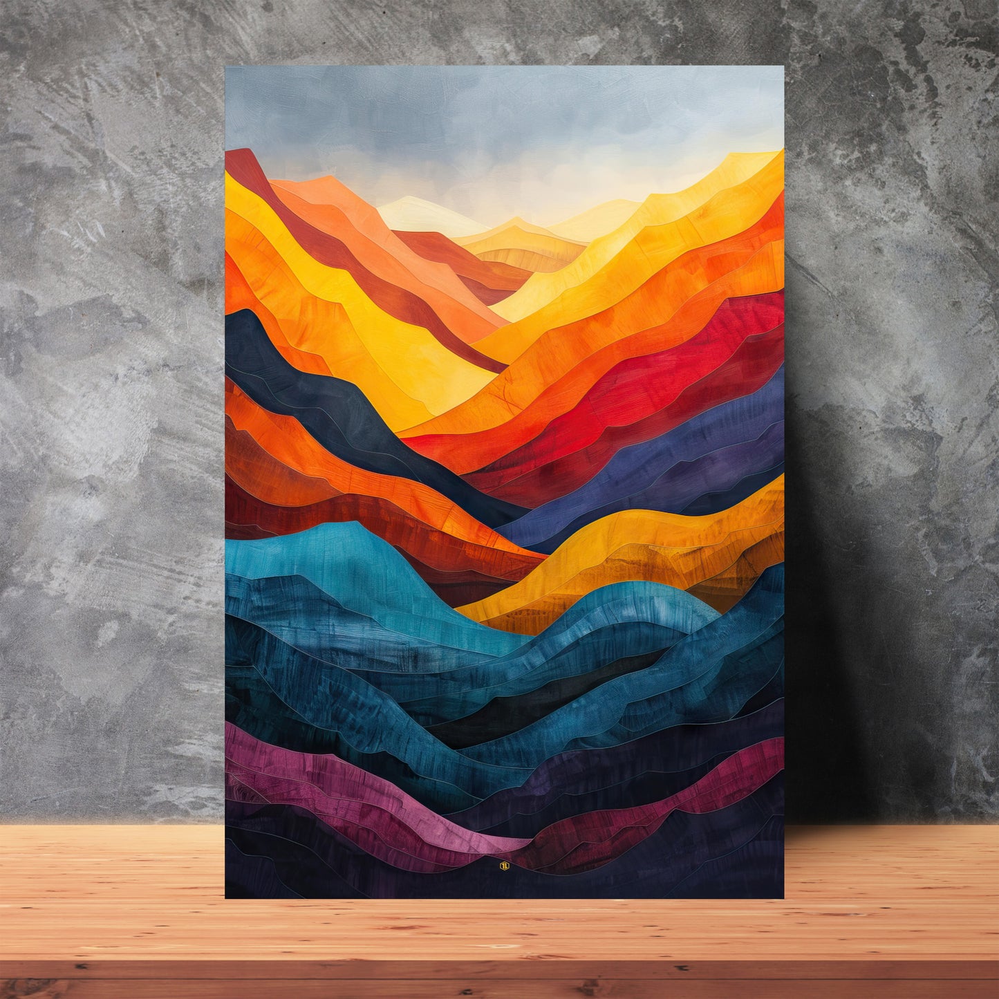 Modern Abstract Art | S47A5