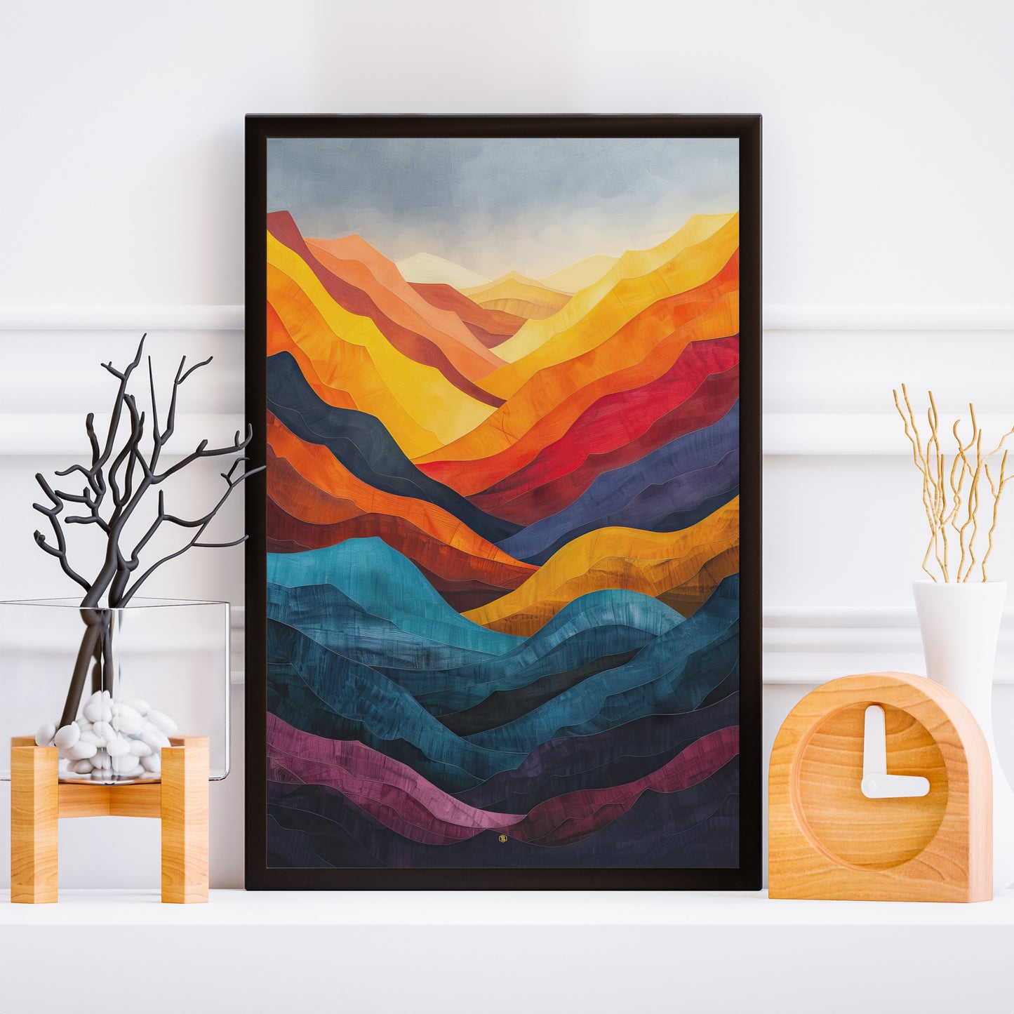 Modern Abstract Art | S47A5