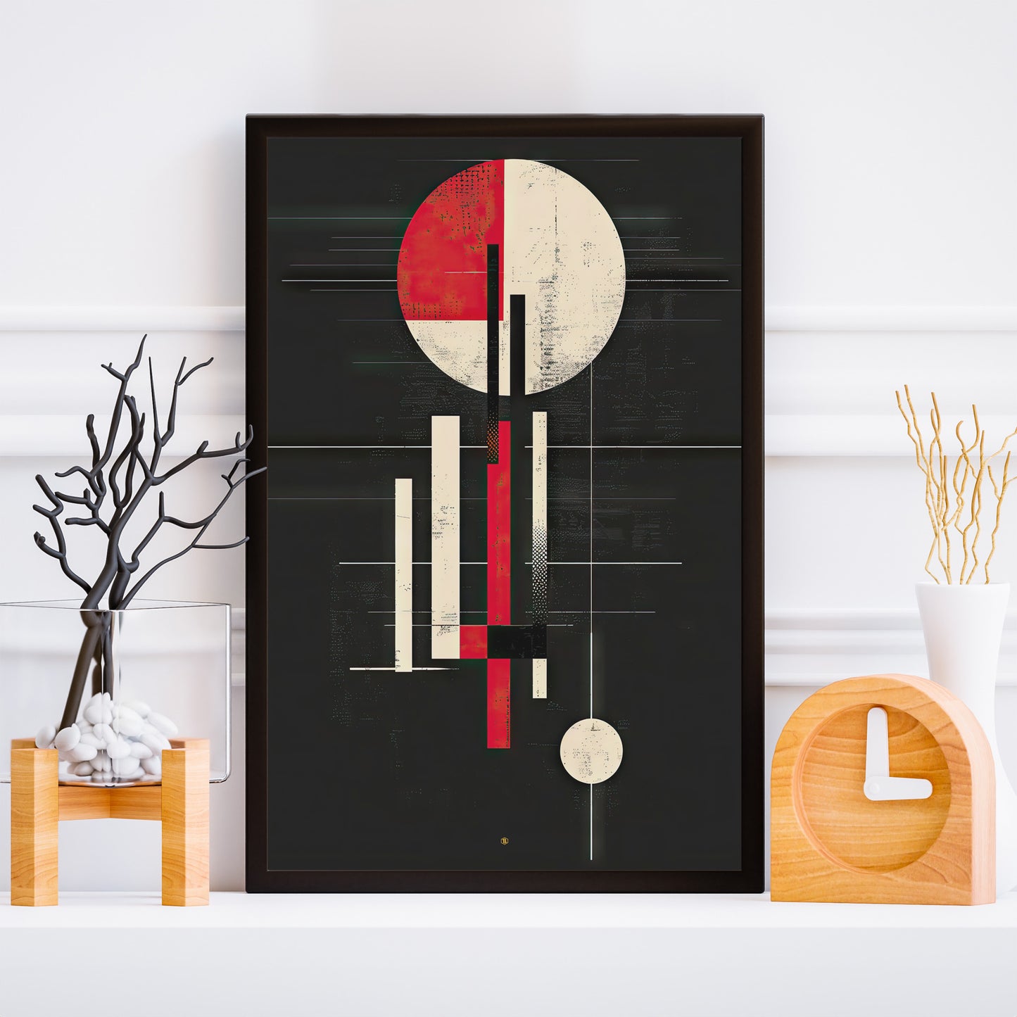 Modern Abstract Art | S47A6