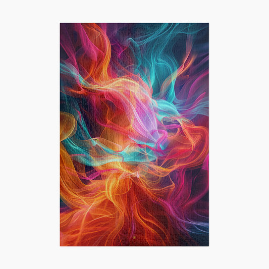 Modern Abstract Puzzle | S47A7