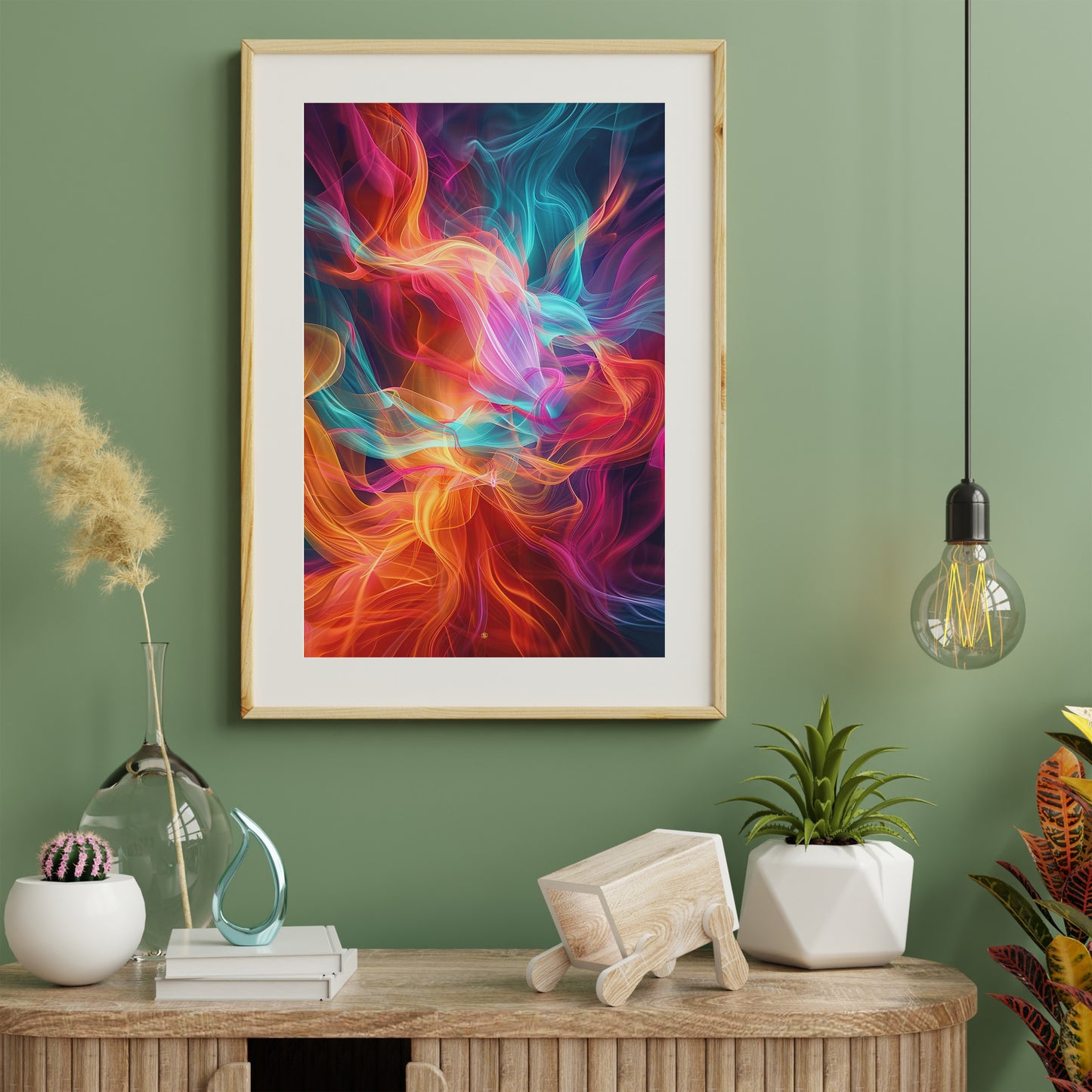 Modern Abstract Art | S47A7