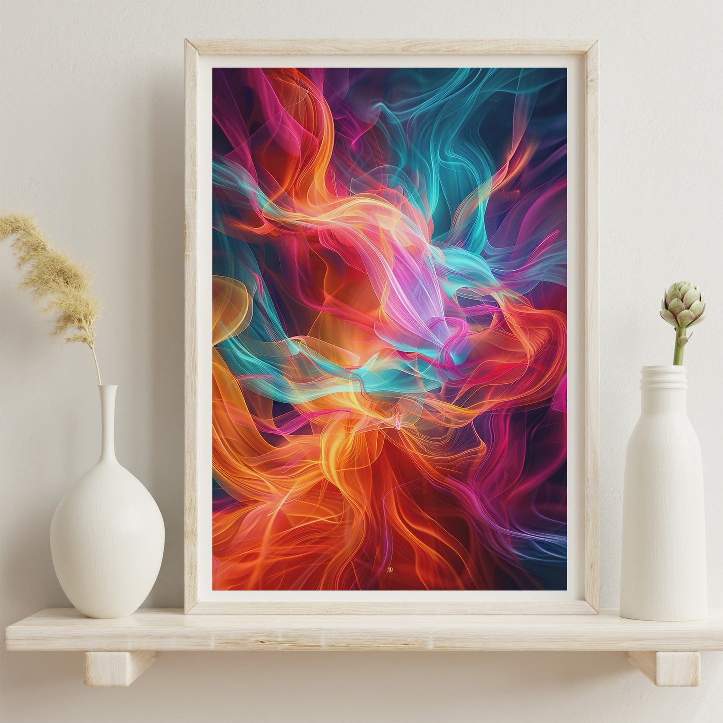 Modern Abstract Art | S47A7