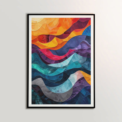 Modern Abstract Art | S47A8