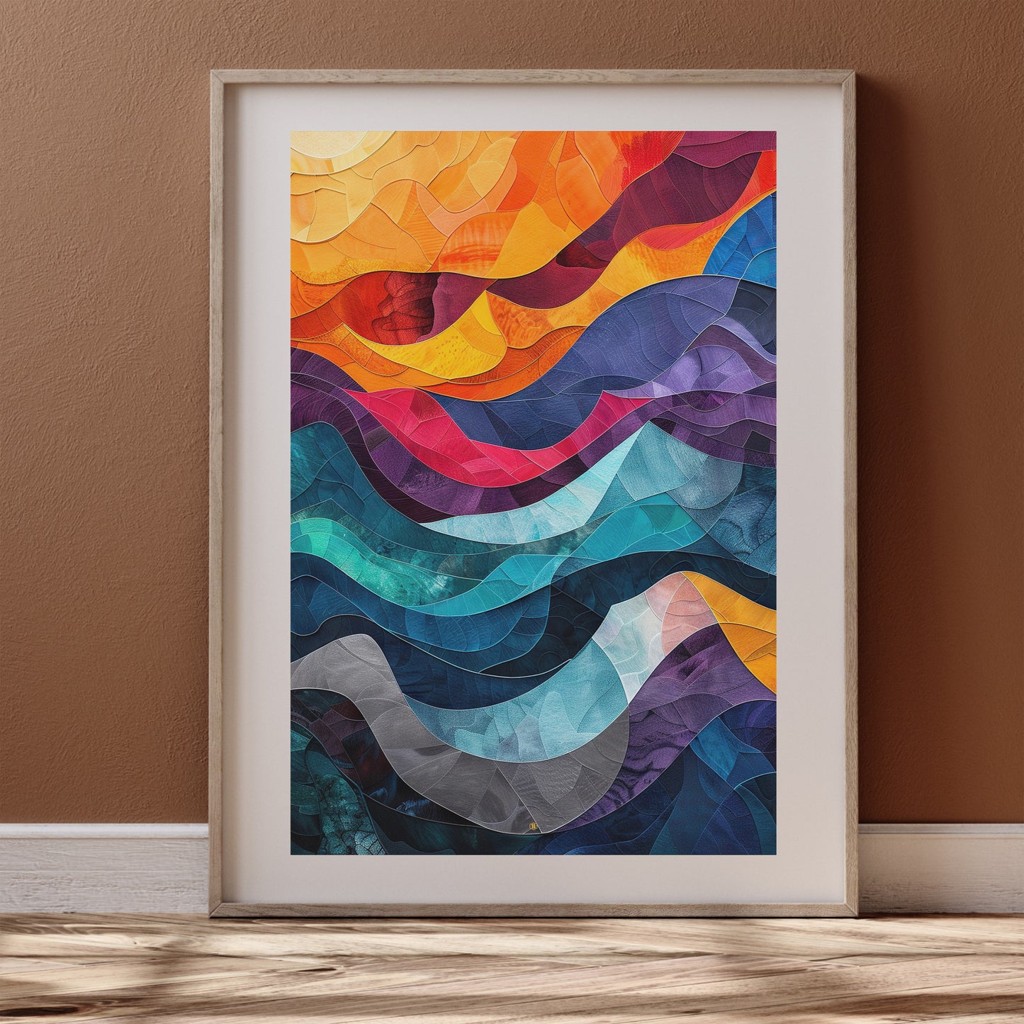 Modern Abstract Art | S47A8