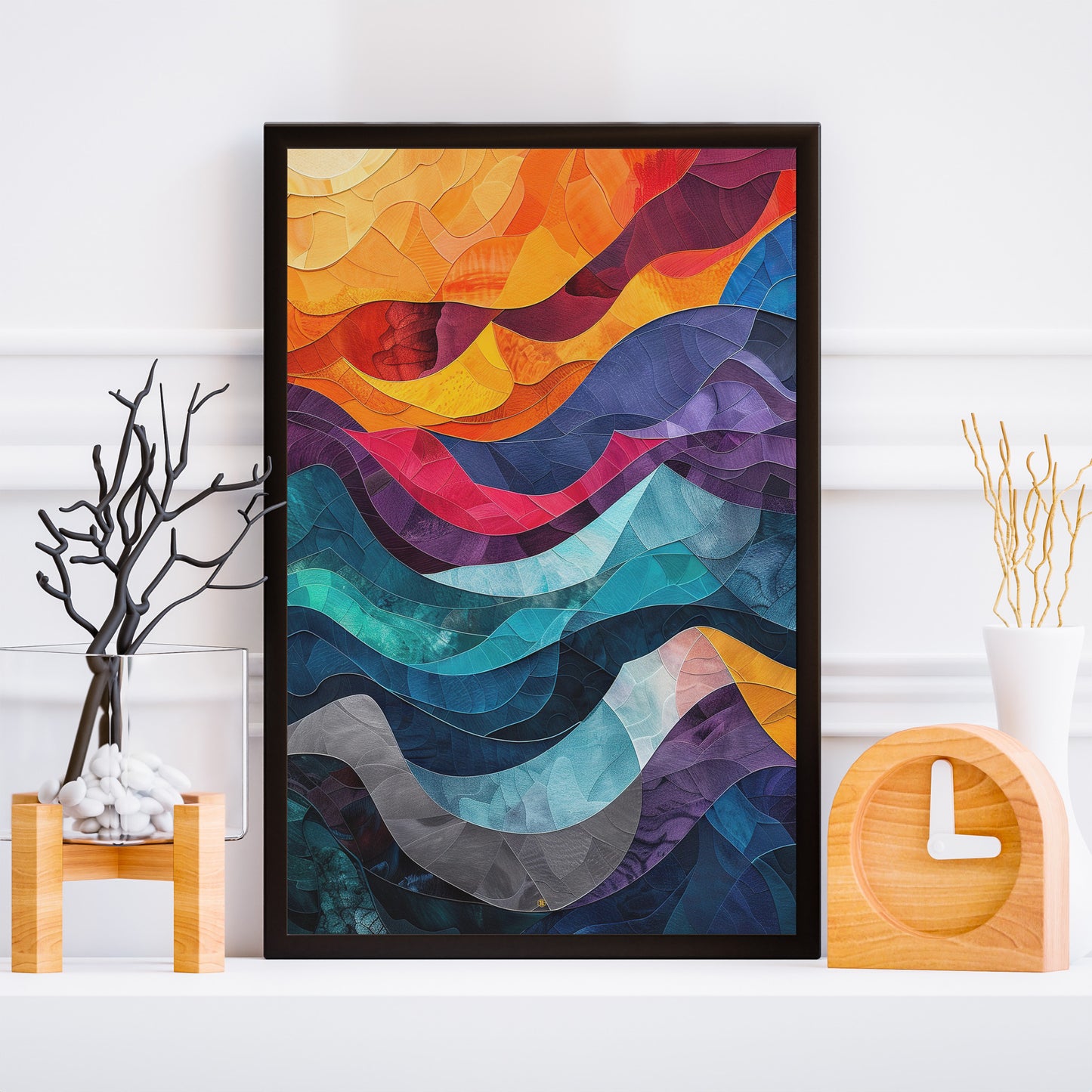 Modern Abstract Art | S47A8