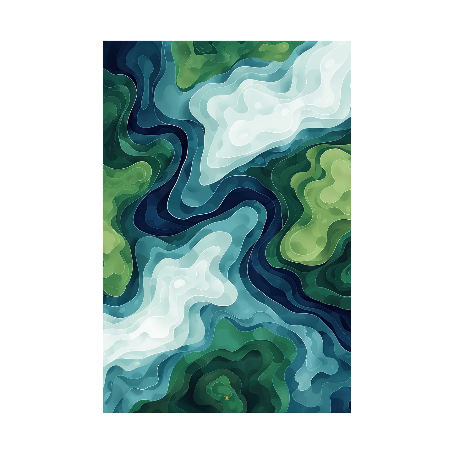 Modern Abstract Art | S47A9