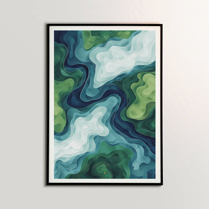 Modern Abstract Art | S47A9