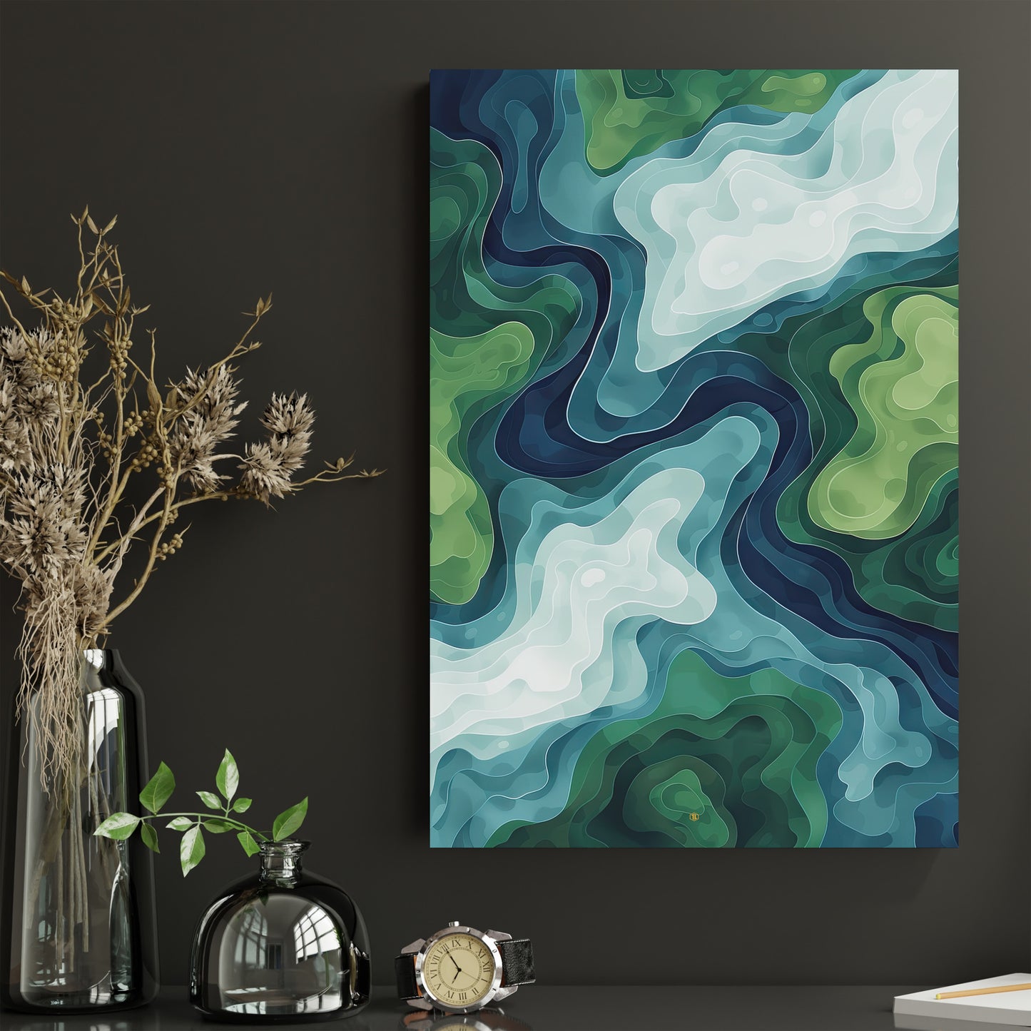 Modern Abstract Art | S47A9