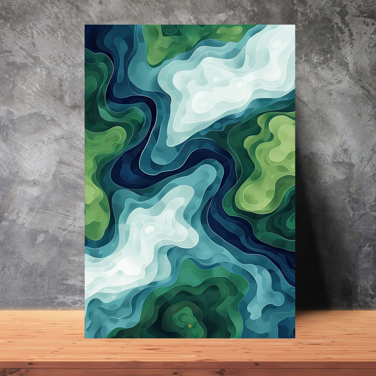 Modern Abstract Art | S47A9