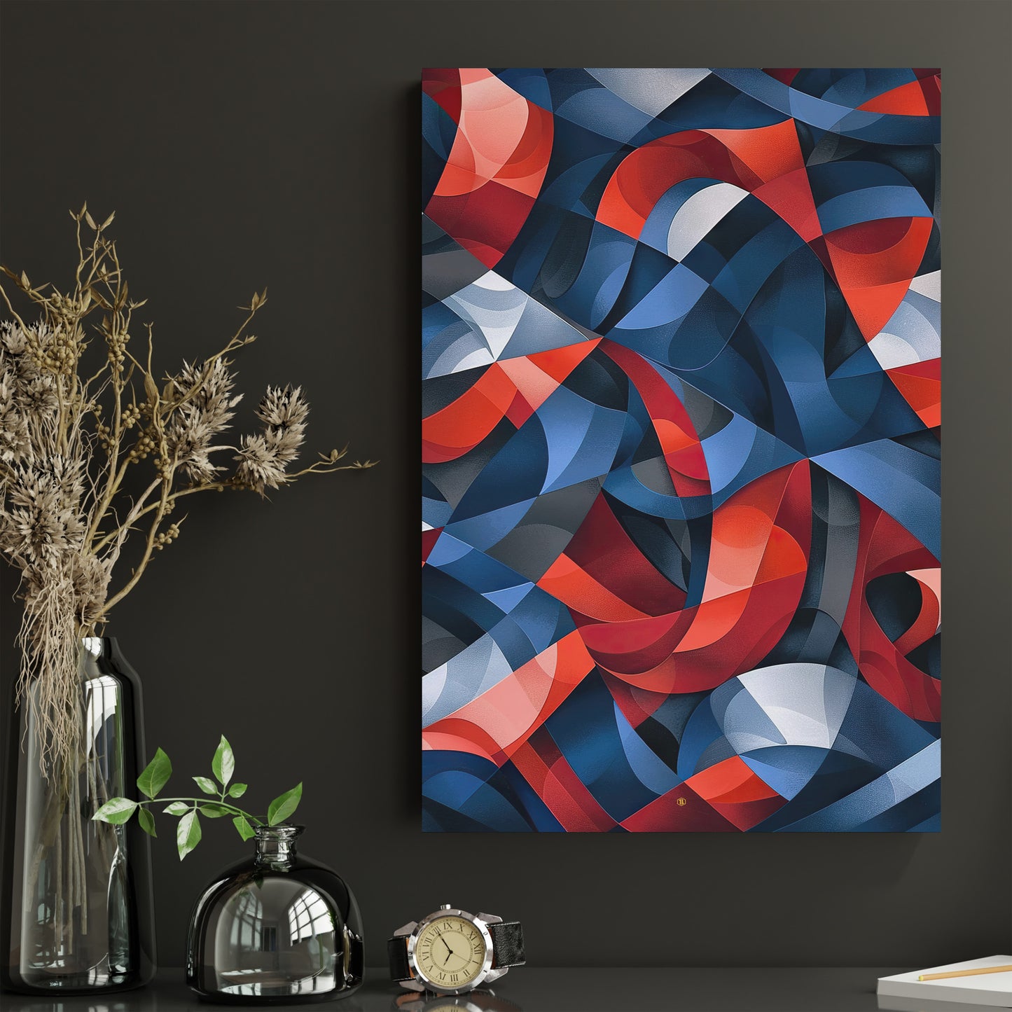 Modern Abstract Art | S47A12