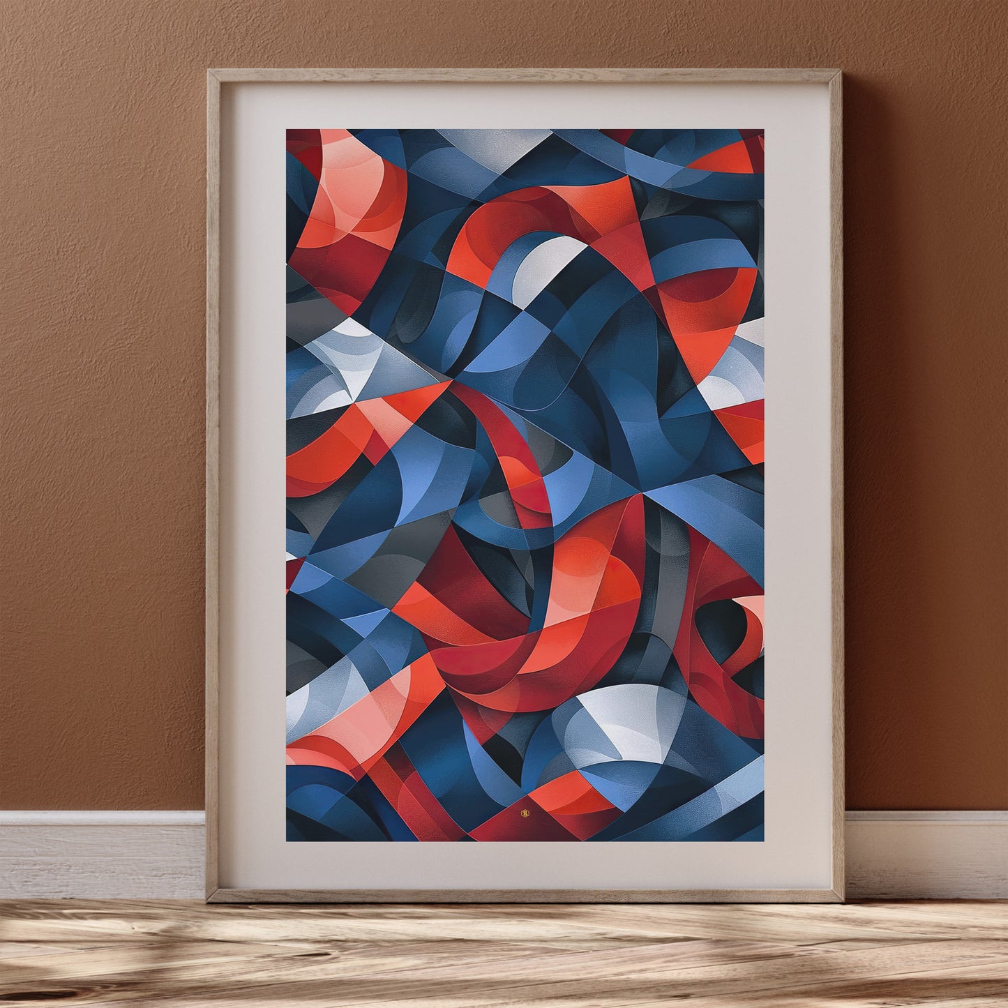 Modern Abstract Art | S47A12