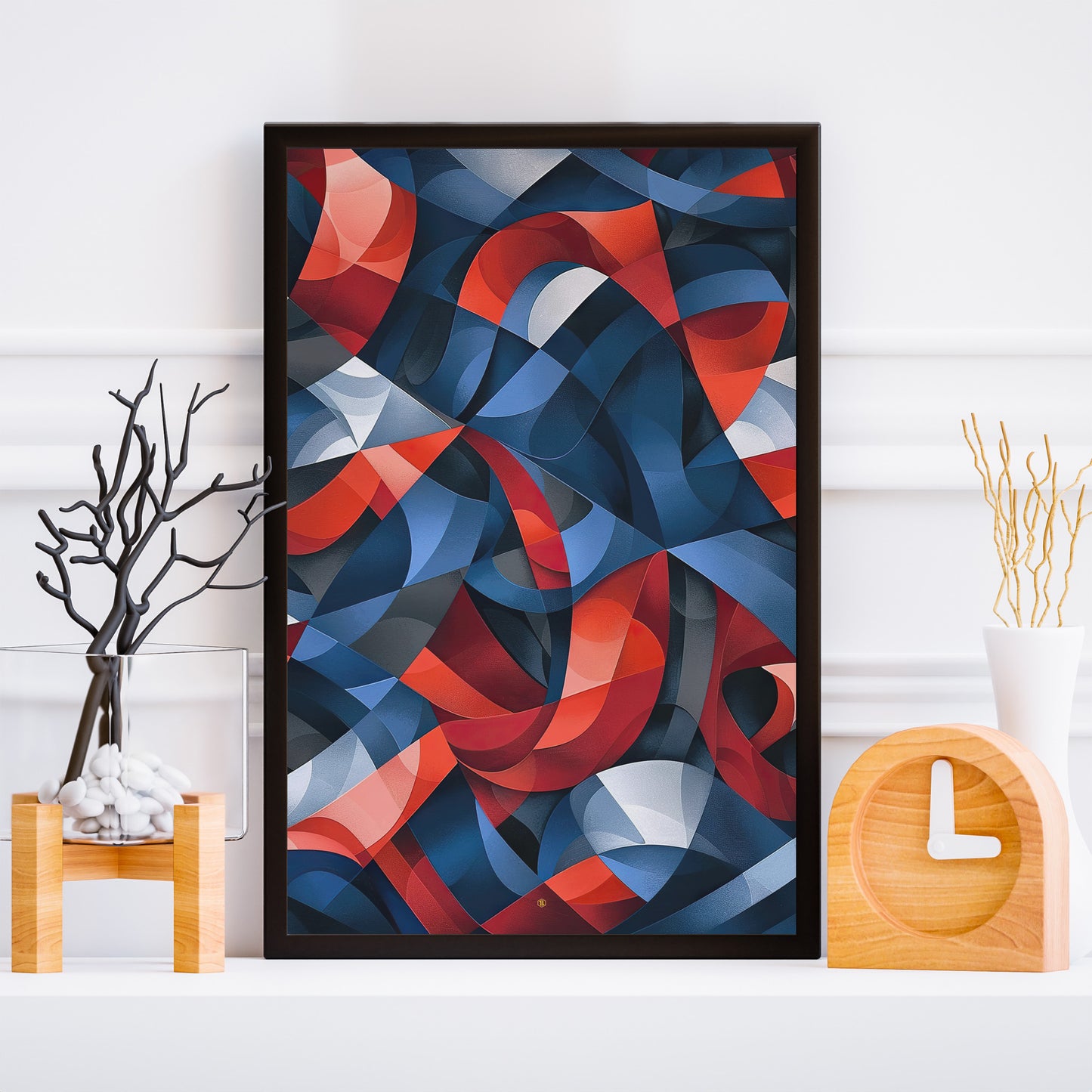 Modern Abstract Art | S47A12