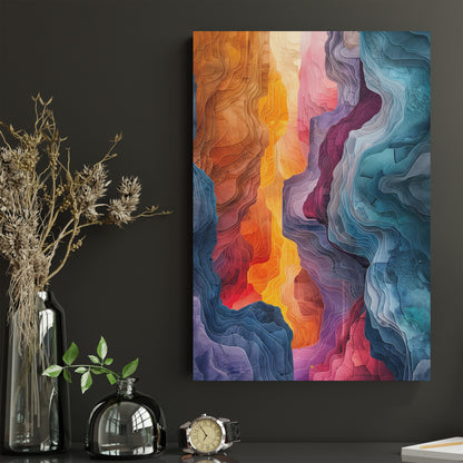 Modern Abstract Art | S47A13