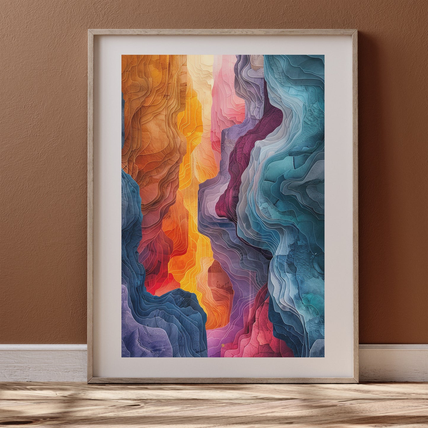 Modern Abstract Art | S47A13