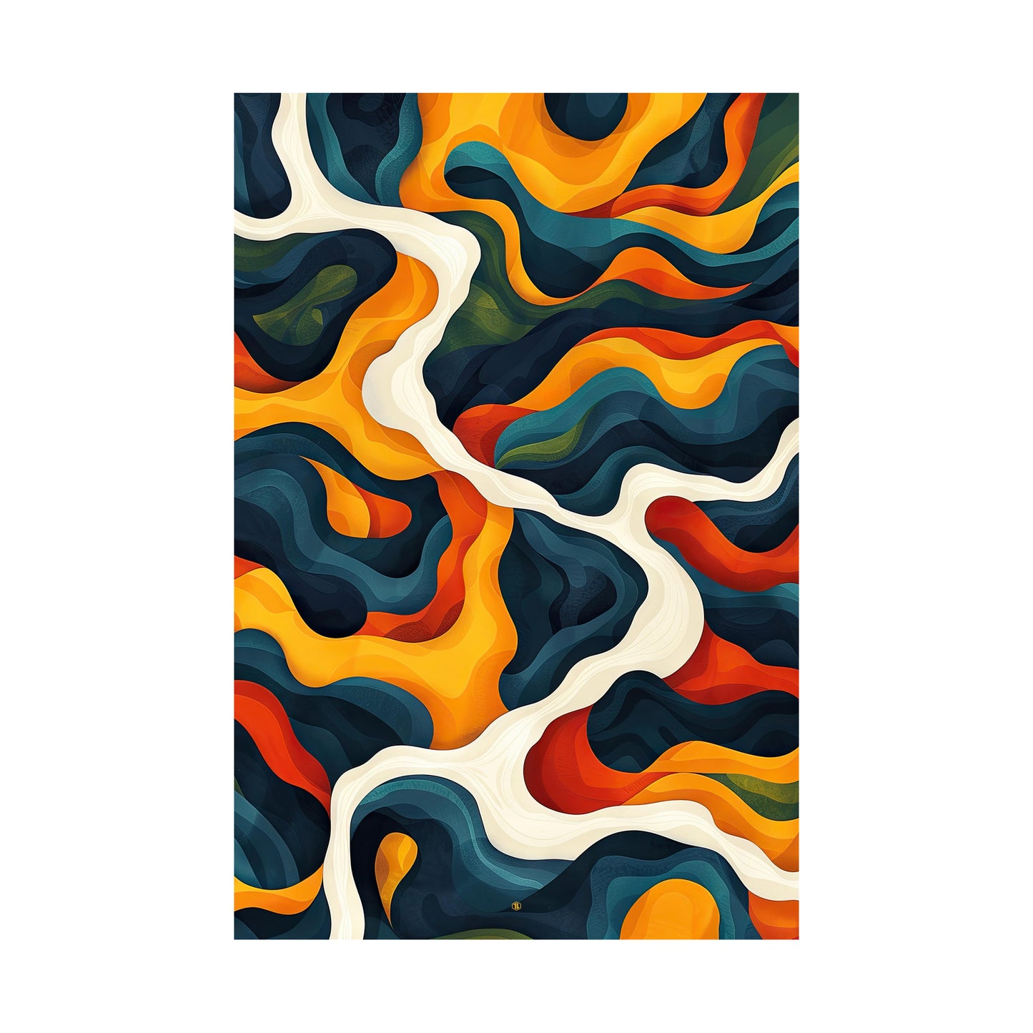 Modern Abstract Art | S47A14