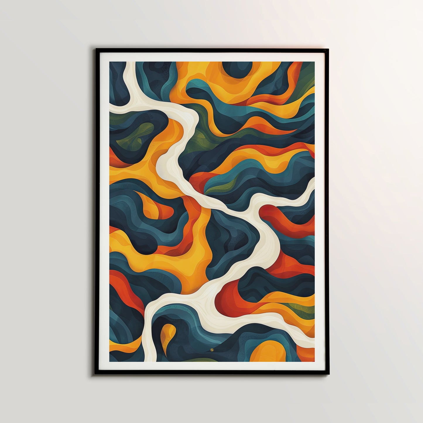 Modern Abstract Art | S47A14