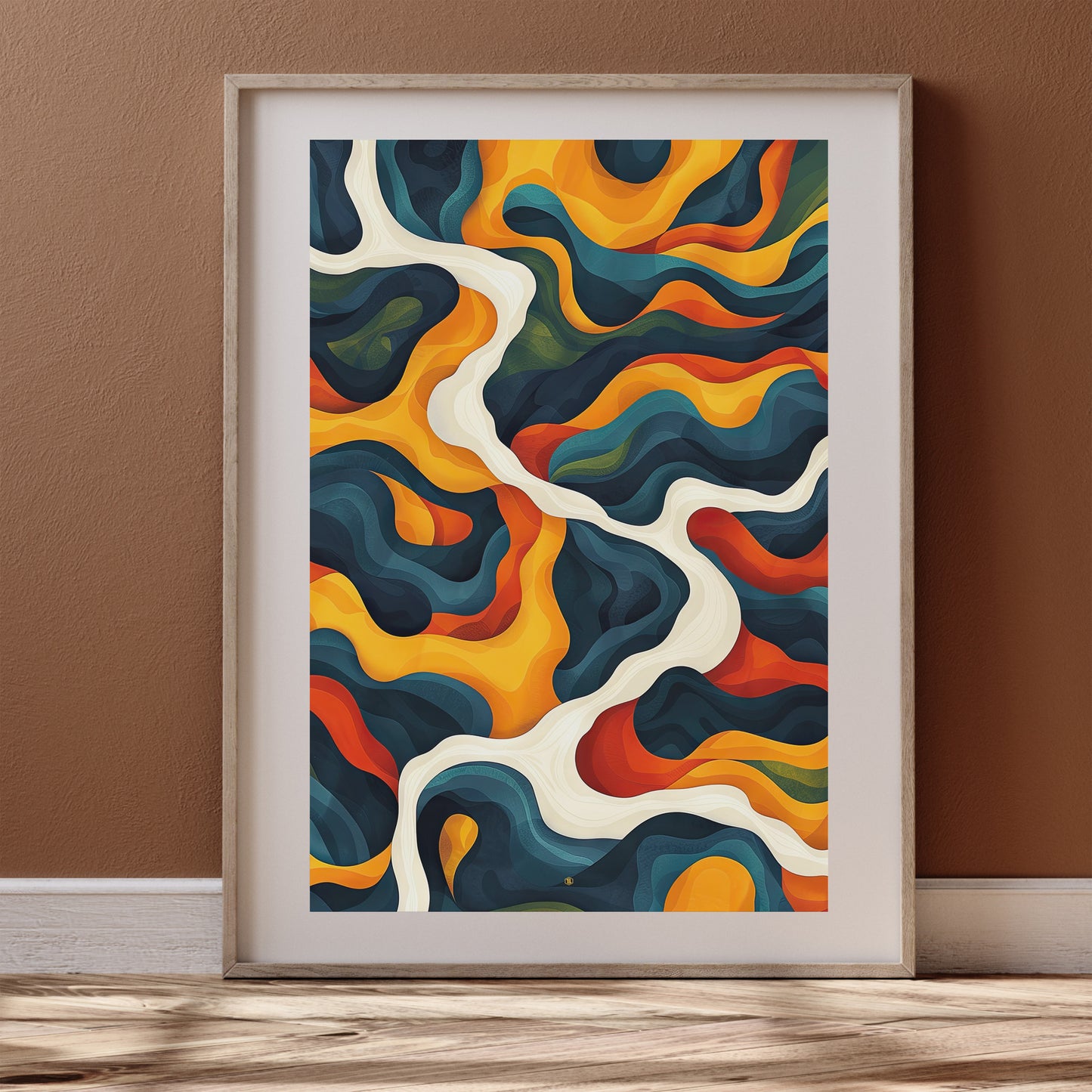 Modern Abstract Art | S47A14