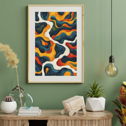 Modern Abstract Art | S47A14