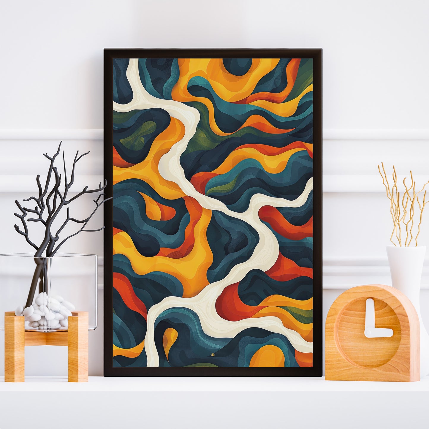 Modern Abstract Art | S47A14