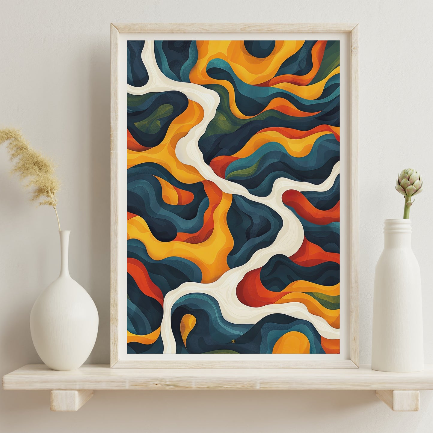 Modern Abstract Art | S47A14