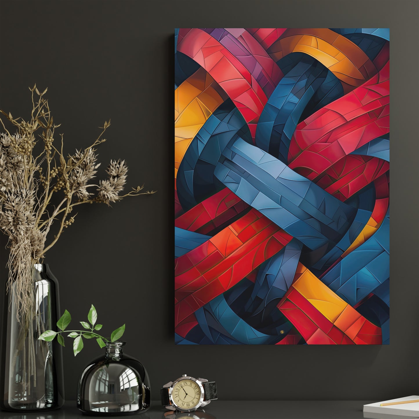 Modern Abstract Art | S47A16