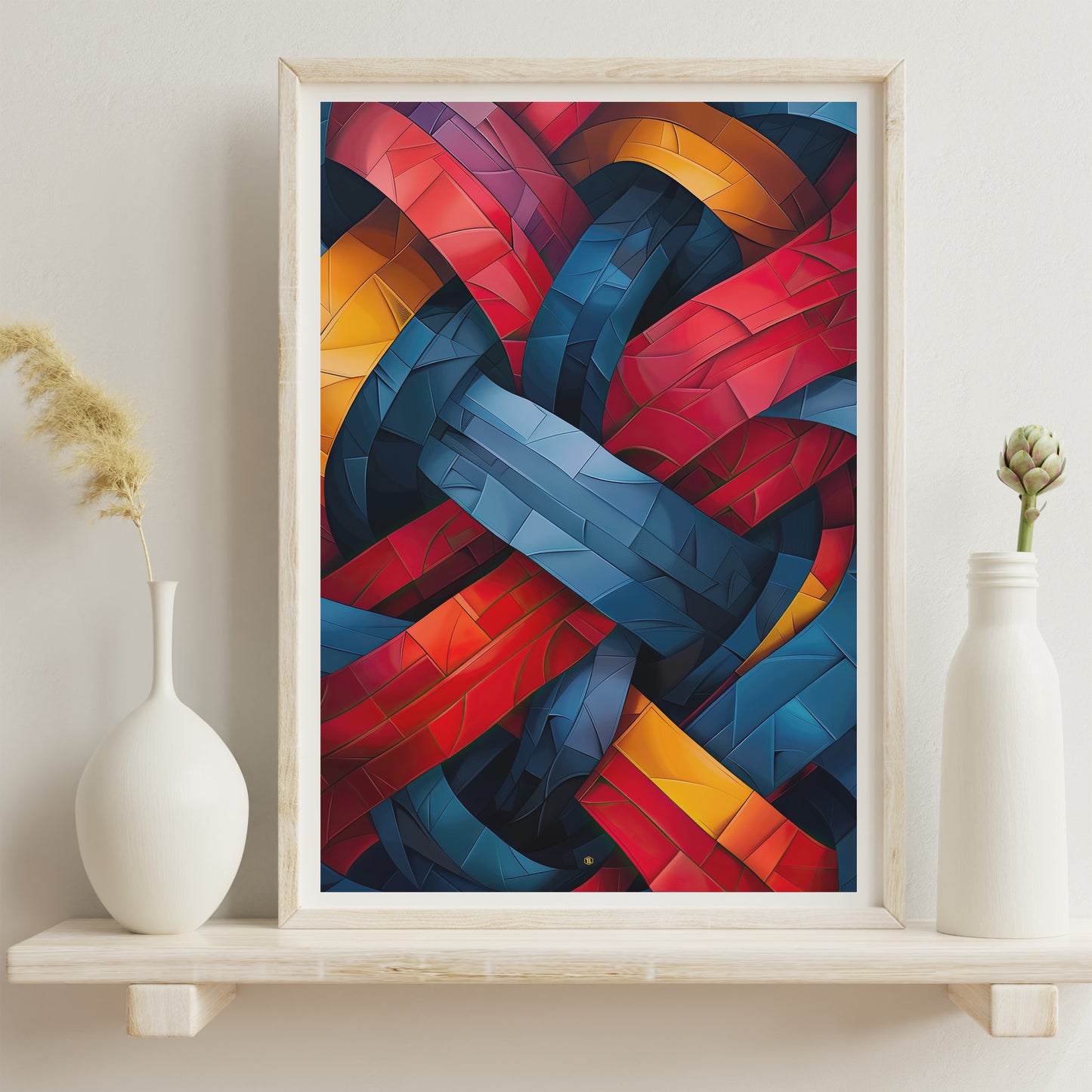 Modern Abstract Art | S47A16