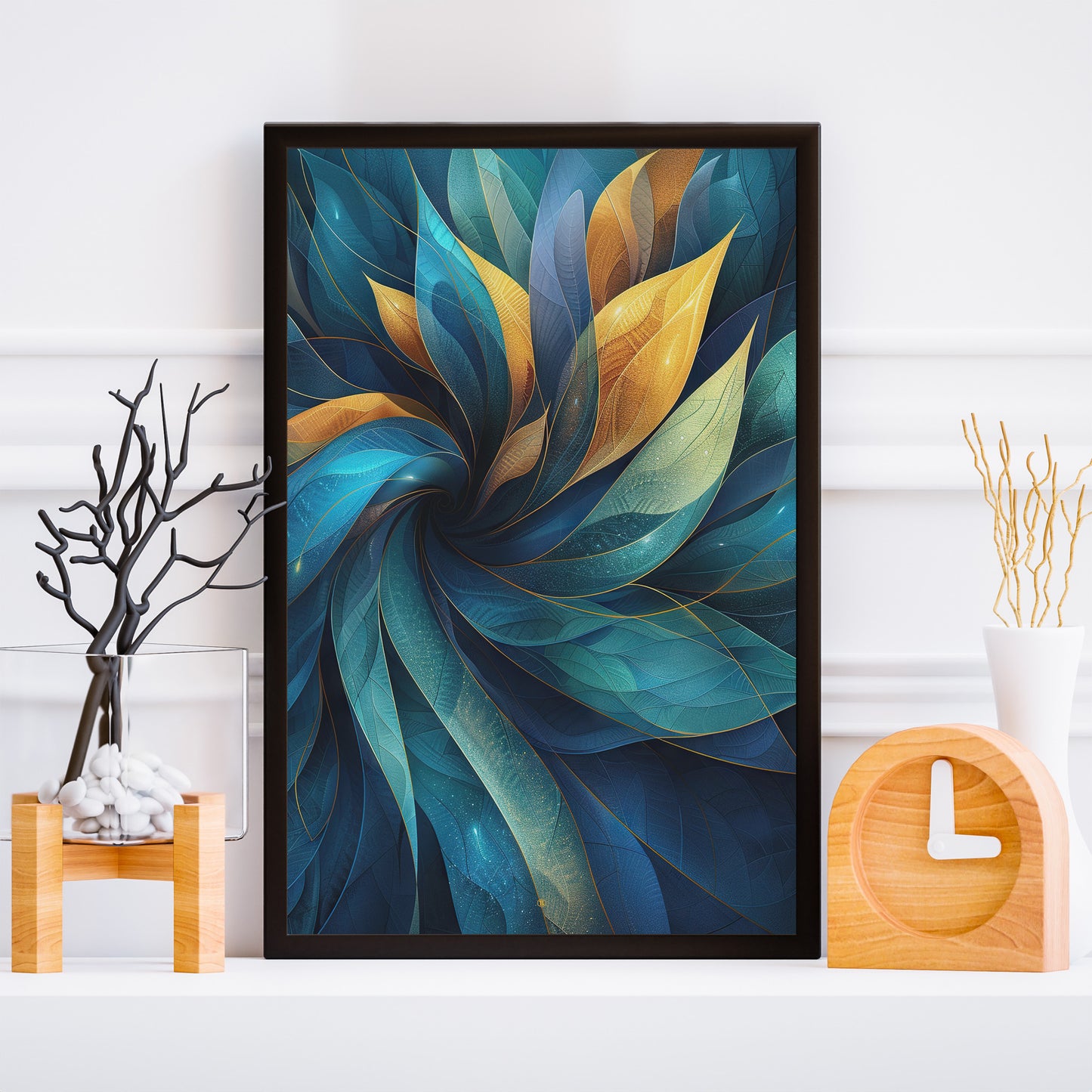 Modern Abstract Art | S47A17