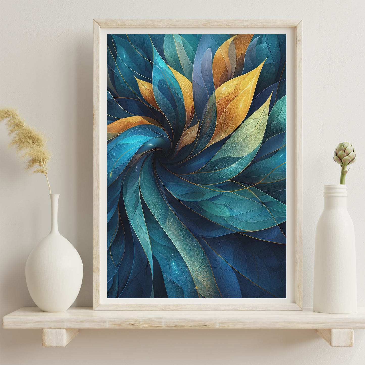 Modern Abstract Art | S47A17