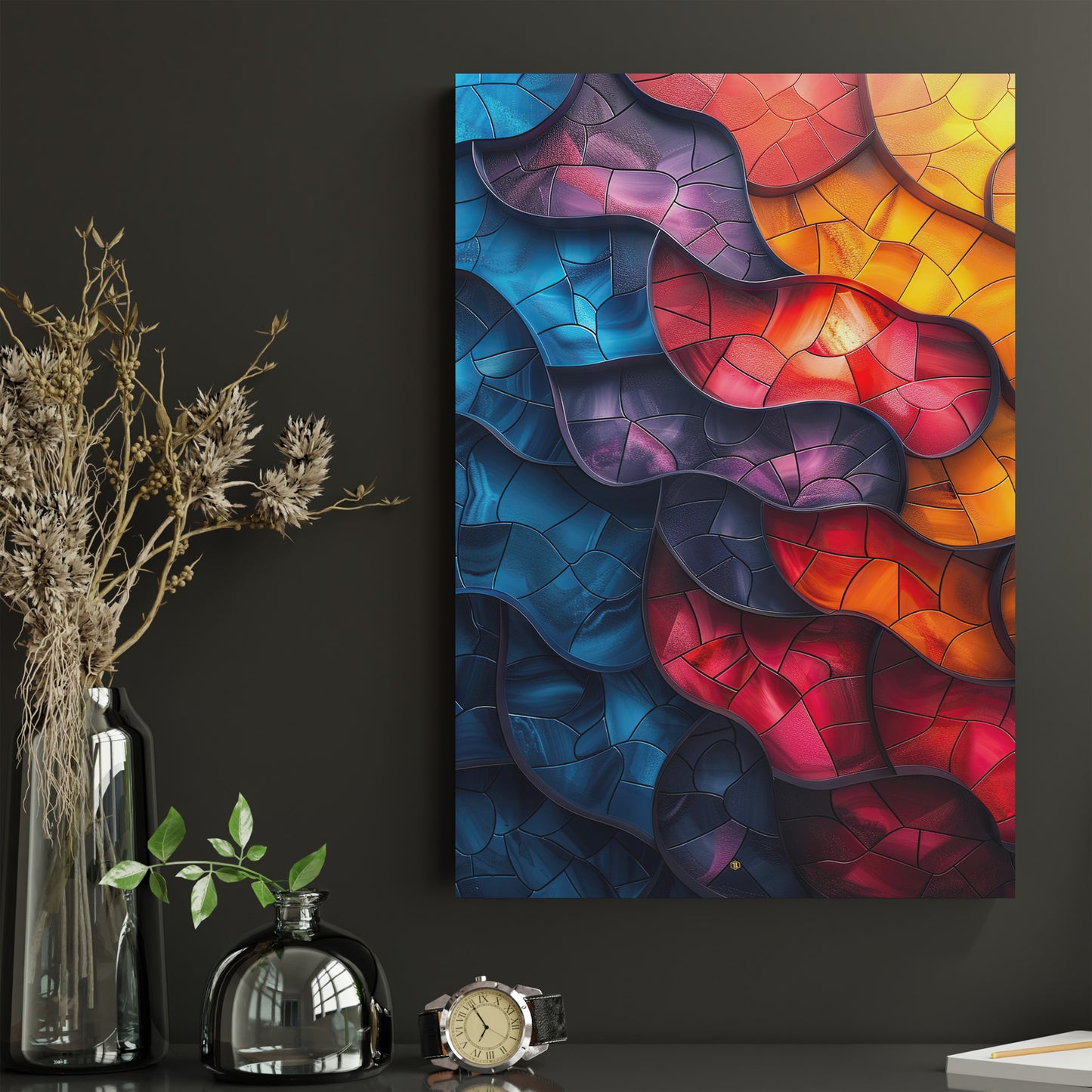 Modern Abstract Art | S47A18