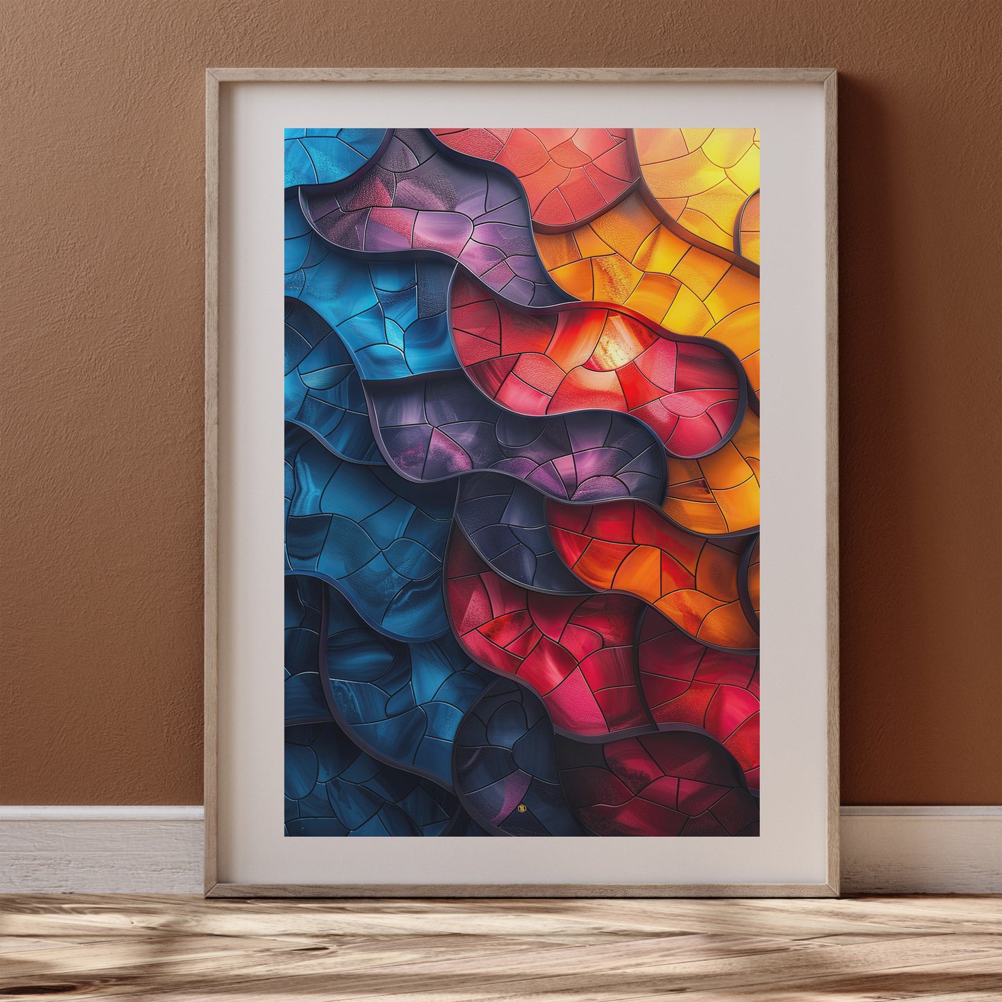 Modern Abstract Art | S47A18