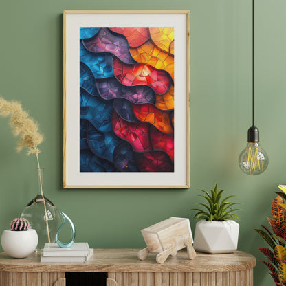 Modern Abstract Art | S47A18