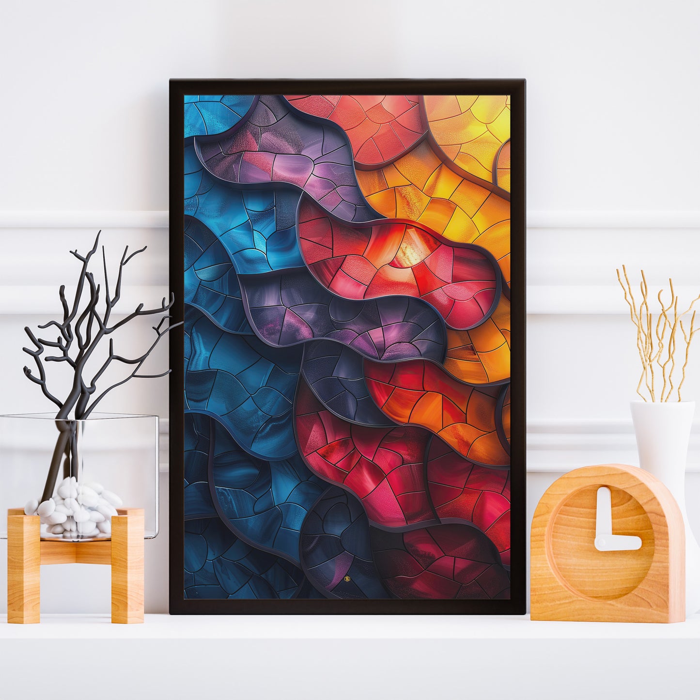 Modern Abstract Art | S47A18