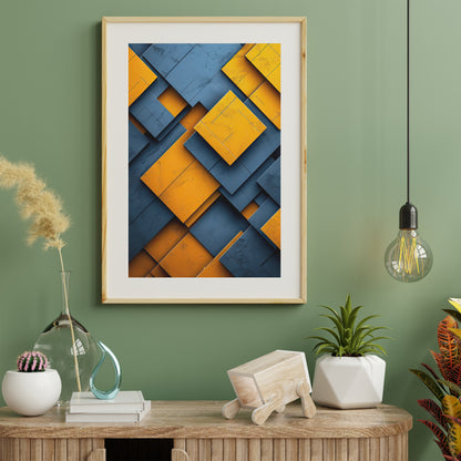 Modern Abstract Art | S47A20