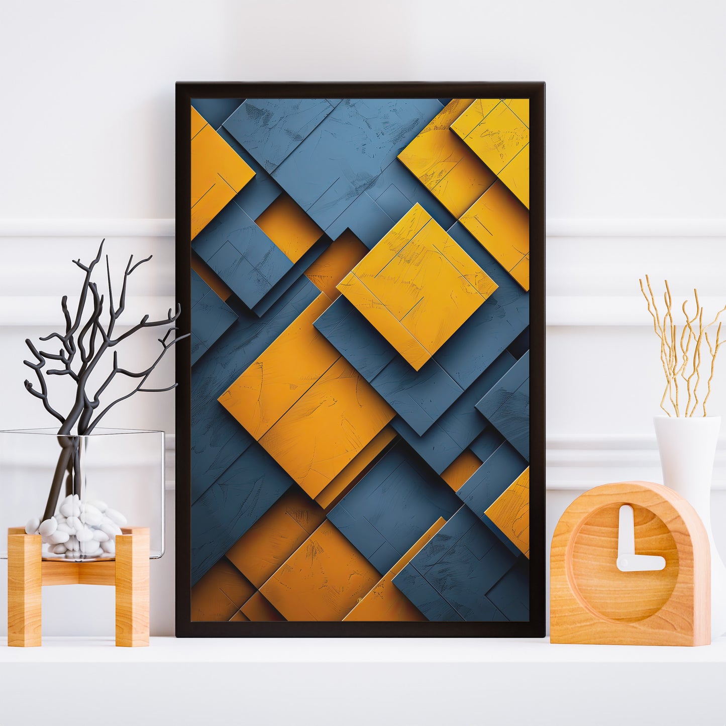 Modern Abstract Art | S47A20