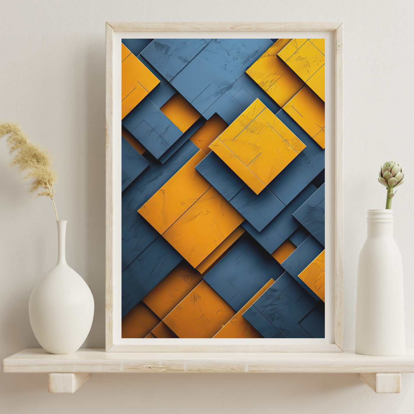 Modern Abstract Art | S47A20