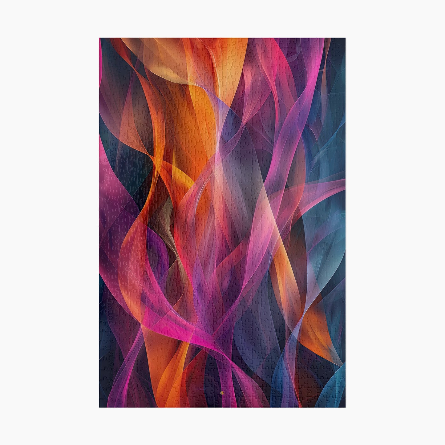 Modern Abstract Puzzle | S47A22