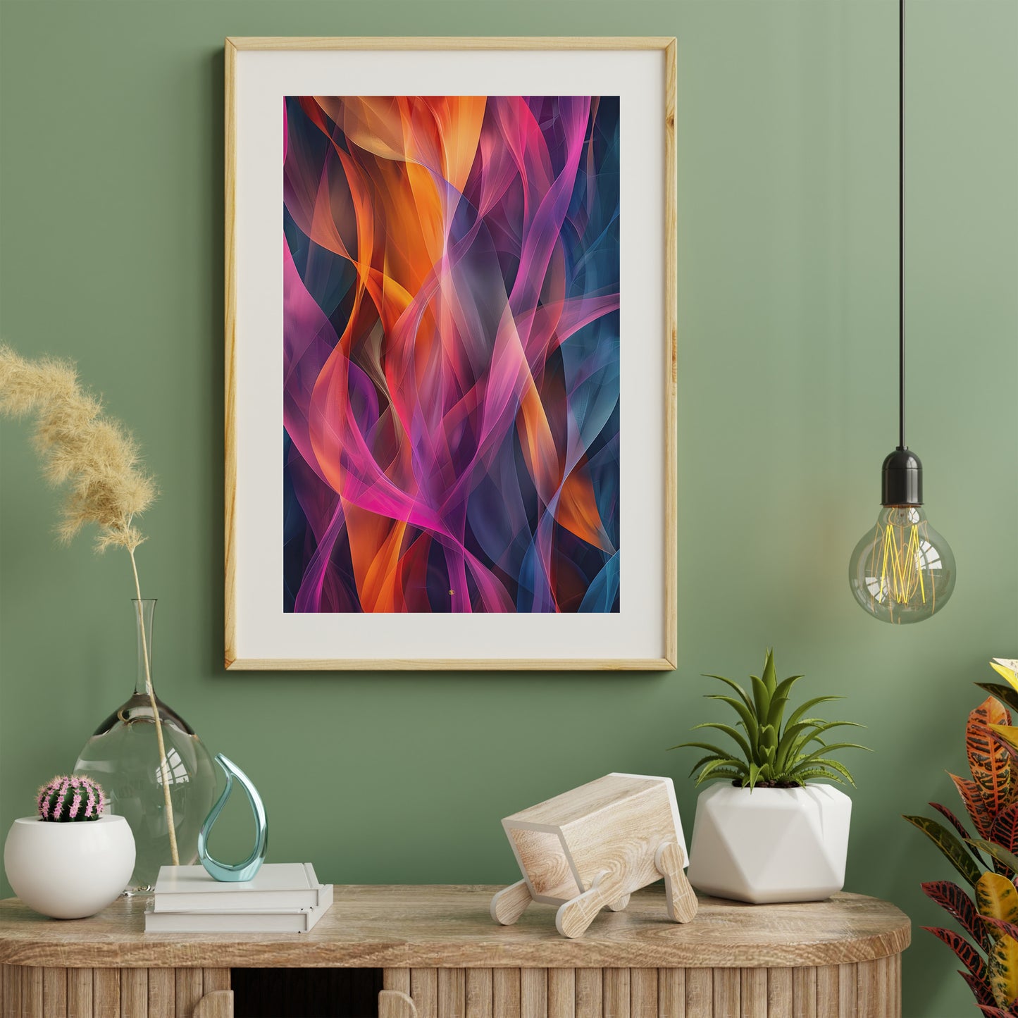 Modern Abstract Art | S47A22