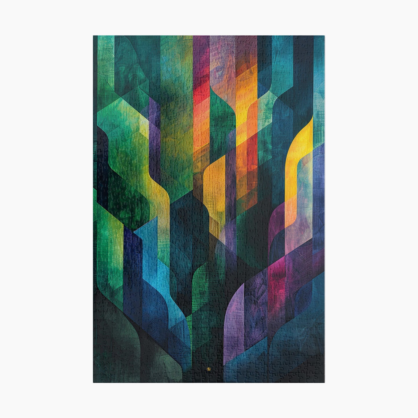 Modern Abstract Puzzle | S47A24