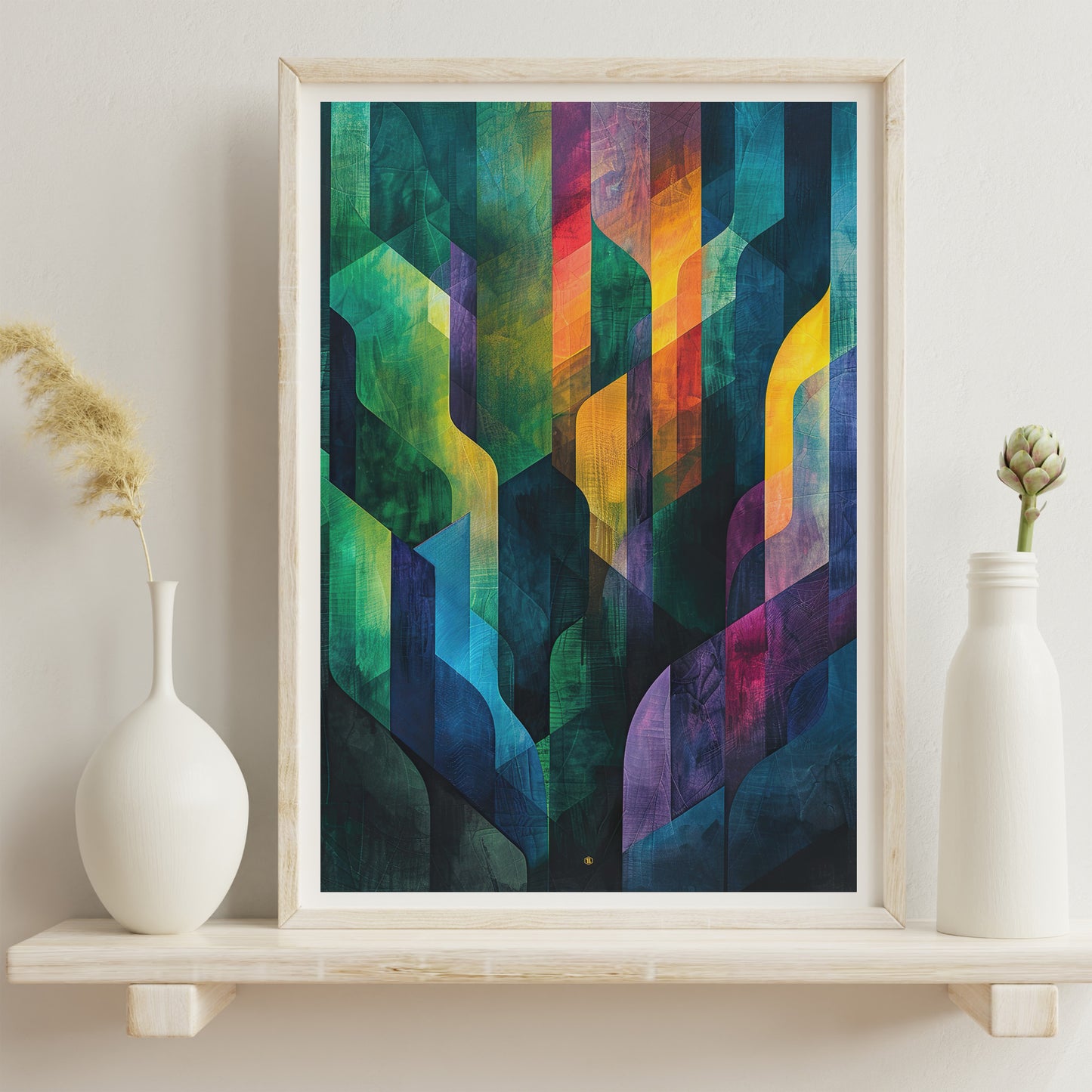 Modern Abstract Art | S47A24