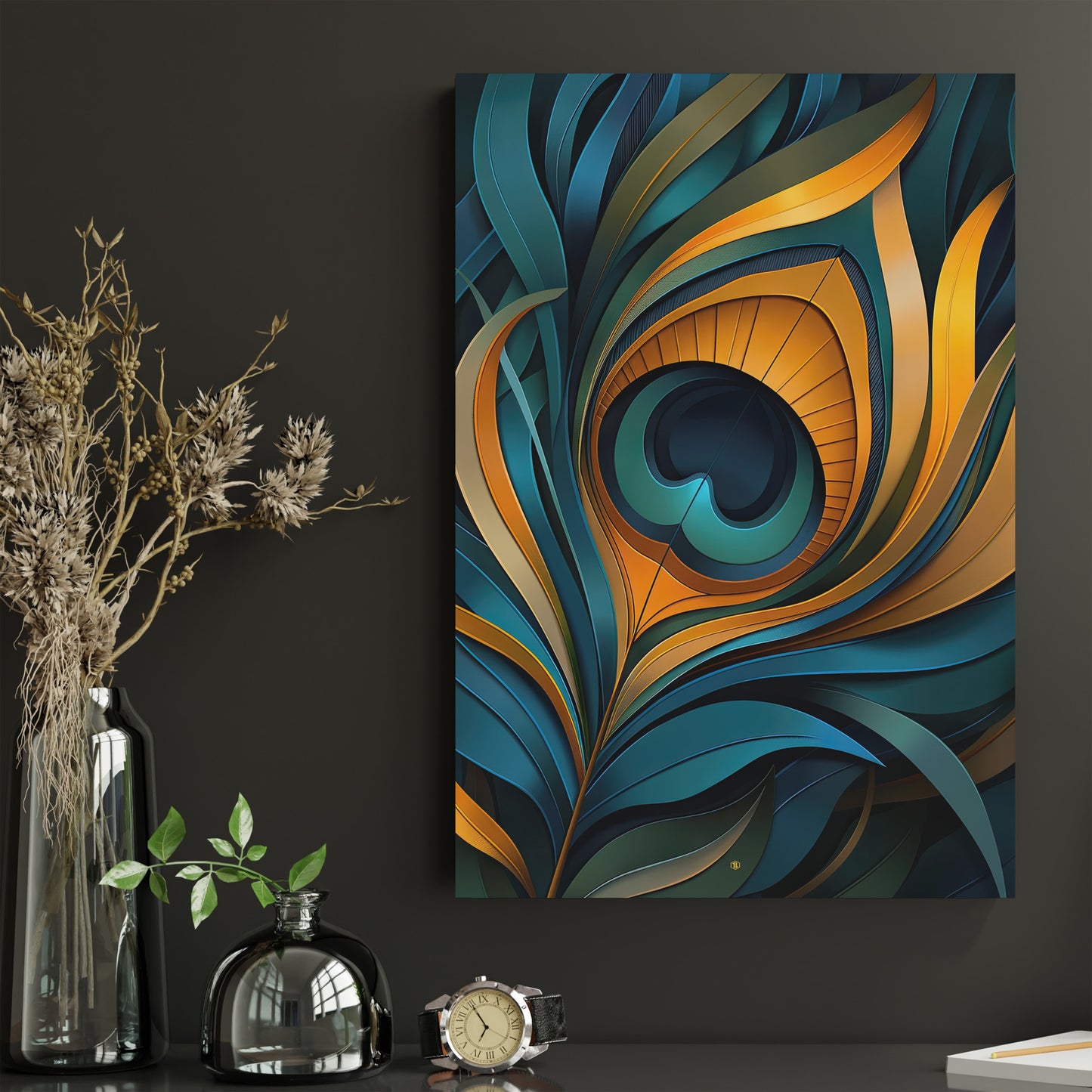 Modern Abstract Art | S47A25