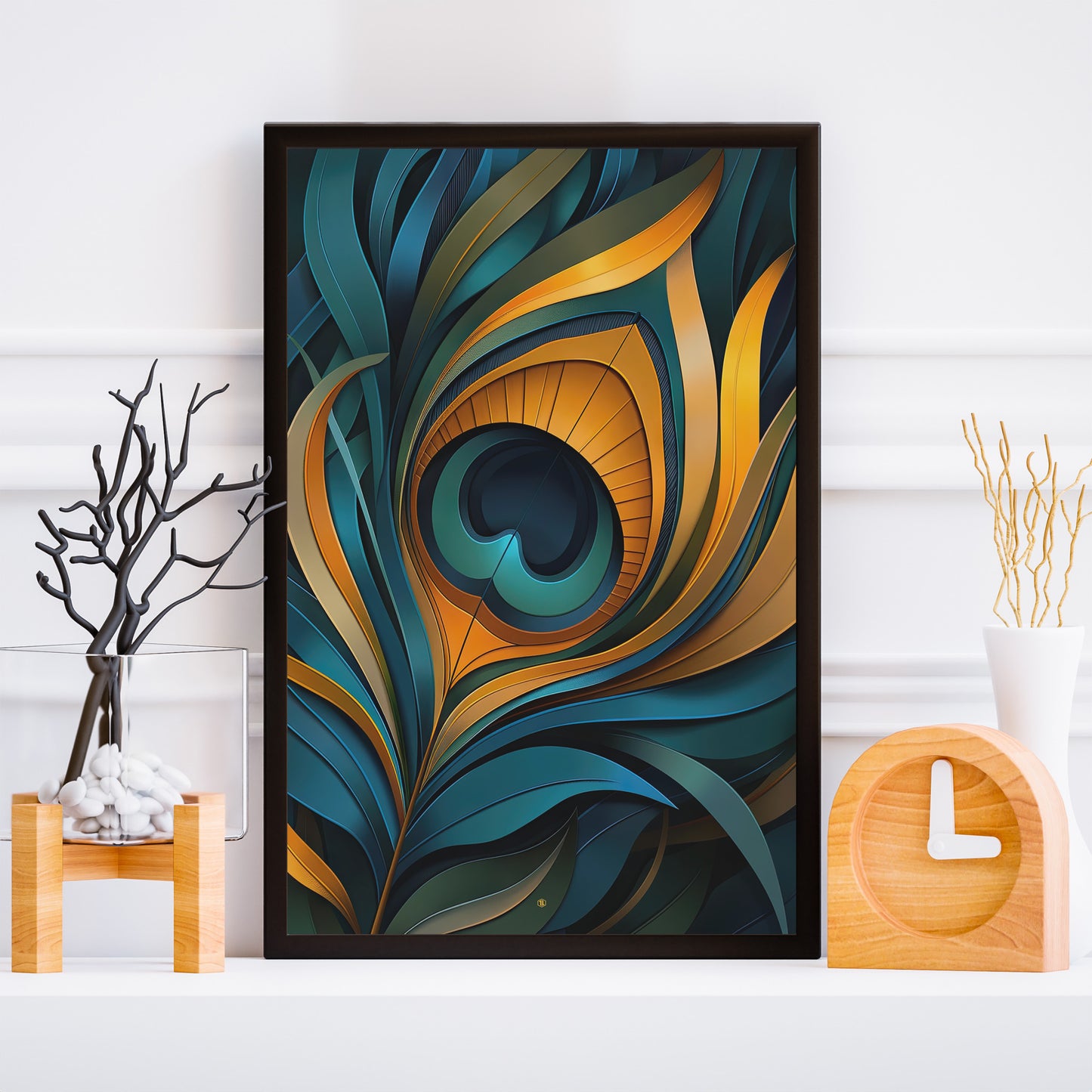 Modern Abstract Art | S47A25