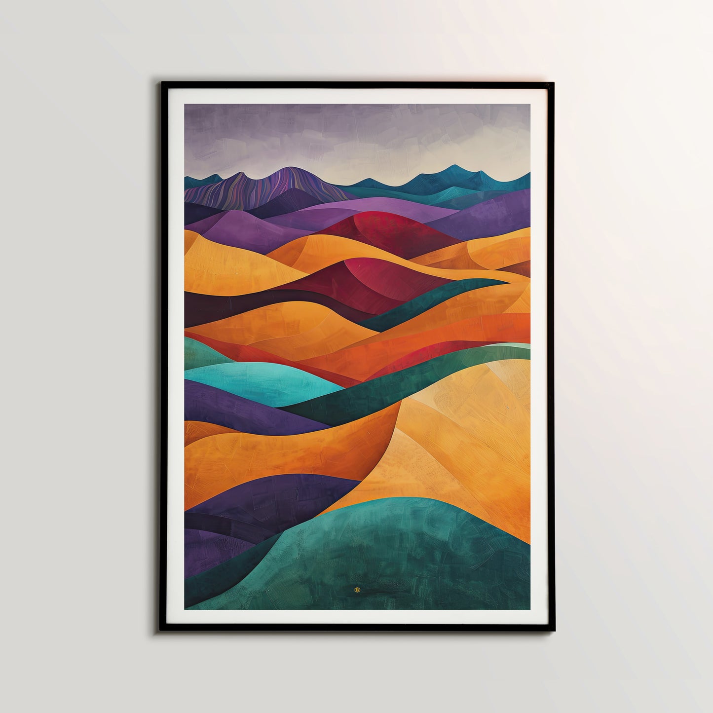 Modern Abstract Art | S47A27