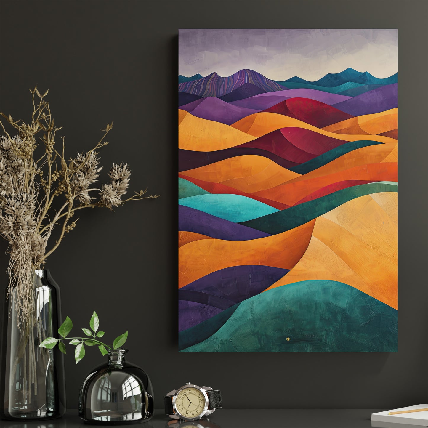 Modern Abstract Art | S47A27