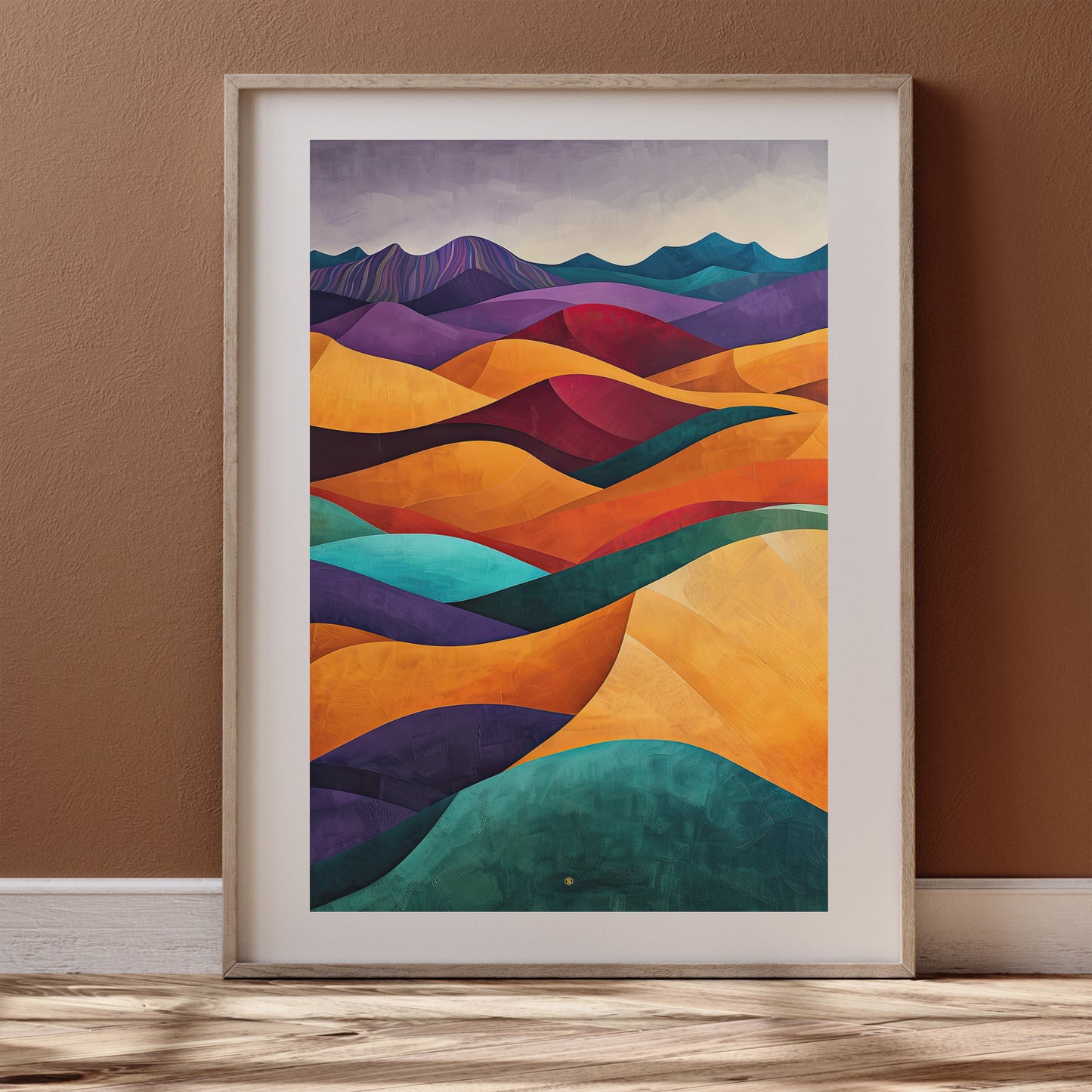 Modern Abstract Art | S47A27