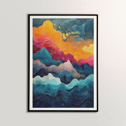 Modern Abstract Art | S47A28