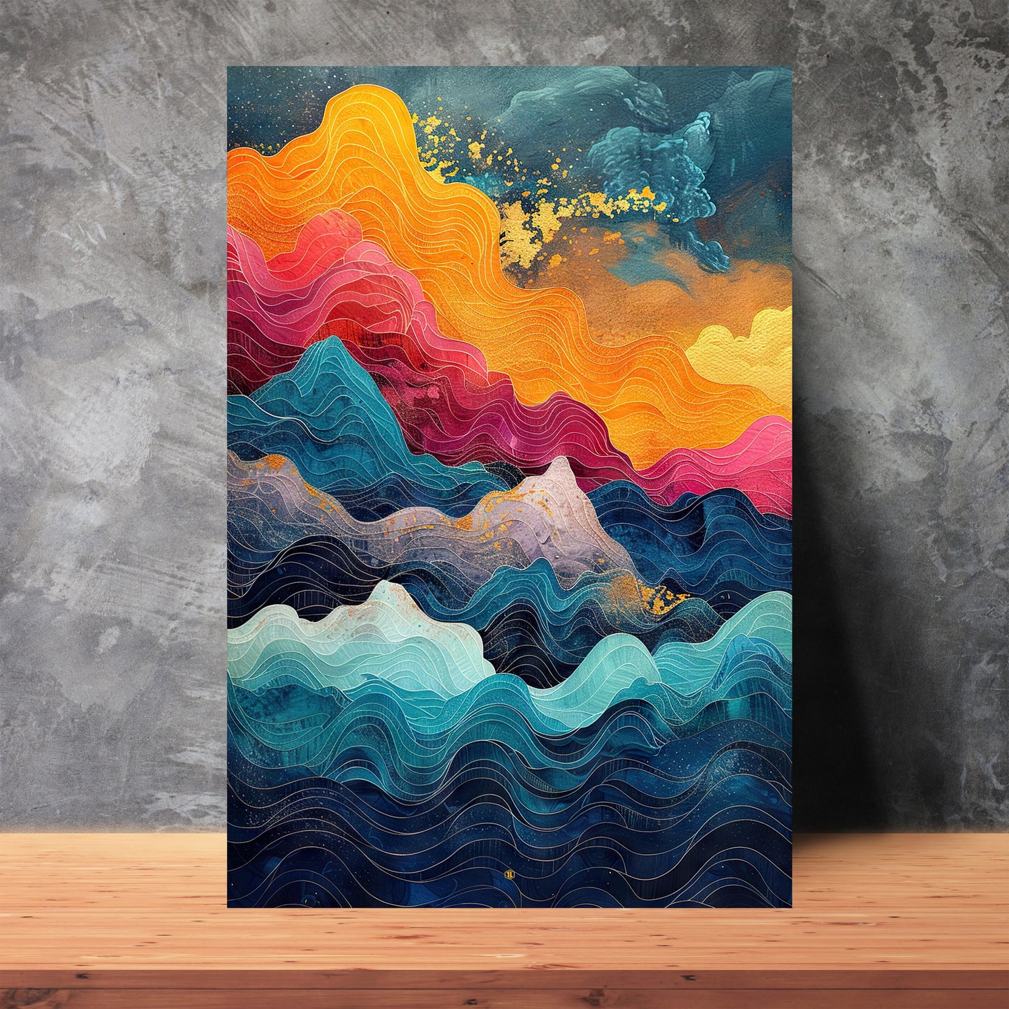 Modern Abstract Art | S47A28