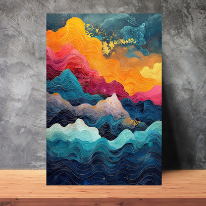 Modern Abstract Art | S47A28