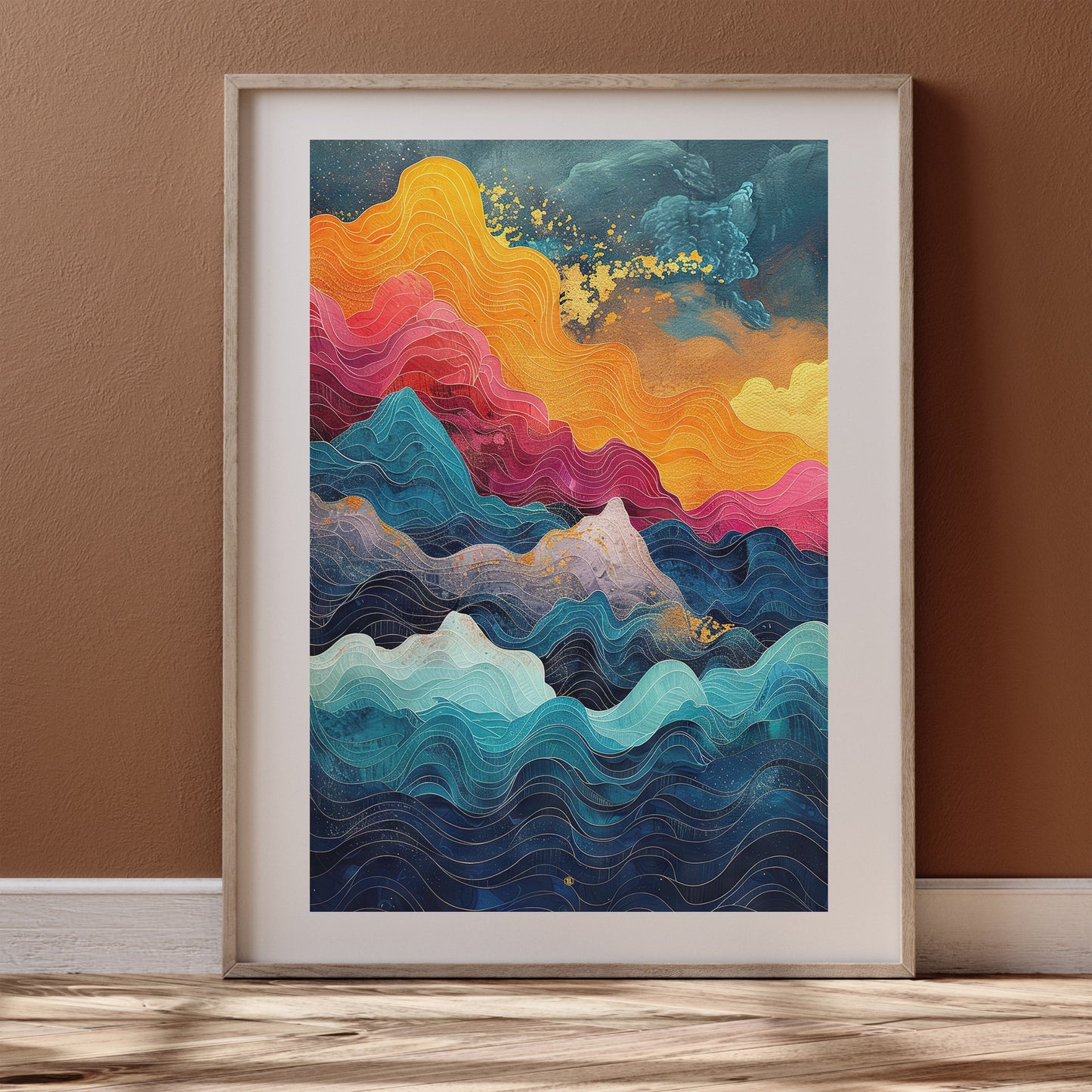 Modern Abstract Art | S47A28