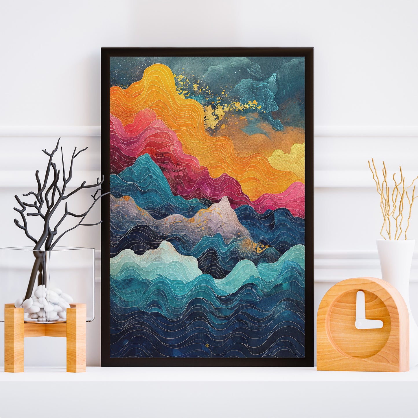 Modern Abstract Art | S47A28