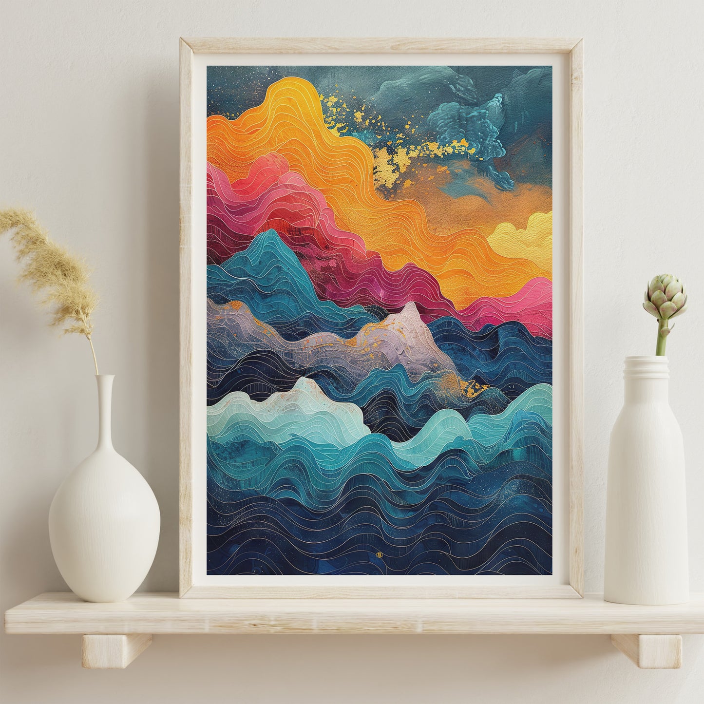 Modern Abstract Art | S47A28